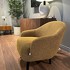 Кресло Plum отделка ткань Isabel 45 от MOD INTERIORS, MDI.ACH.SL.268, 3-я фотография мини